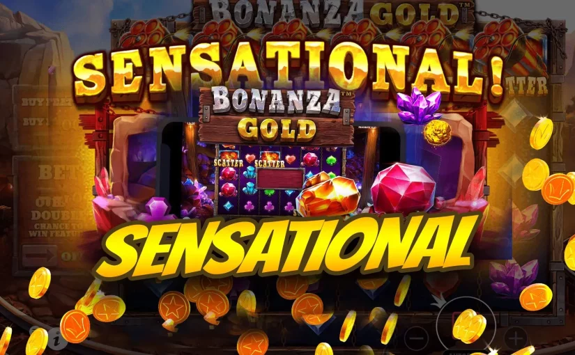 Trik Gacor Meraih Jackpot Dalam Permainan Slot Gacor : Bonanza Gold