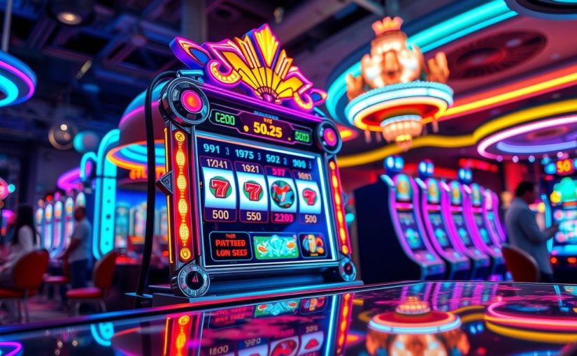 Optimasi Pengalaman Bermain Slot Anda dengan slot qris 5k