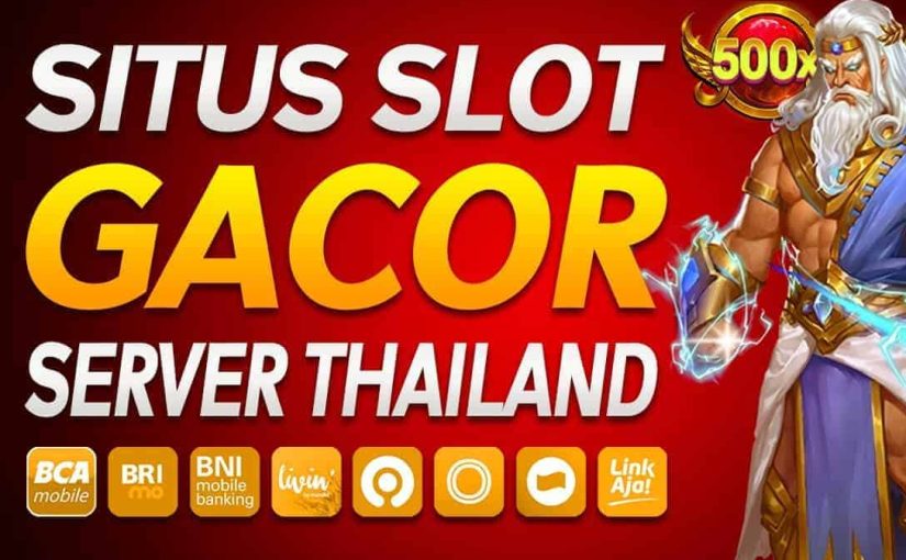 Bocoran Slot Server Thailand Mudah Maxwin