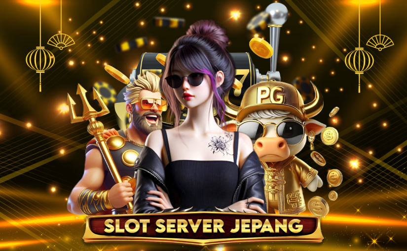 Rekomendasi Slot Server Jepang Dengan Free Spins Paling Gacor