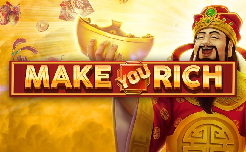 Situs Slot Deposit 5 Rb Pembawa Keberuntungan : God of Fortune