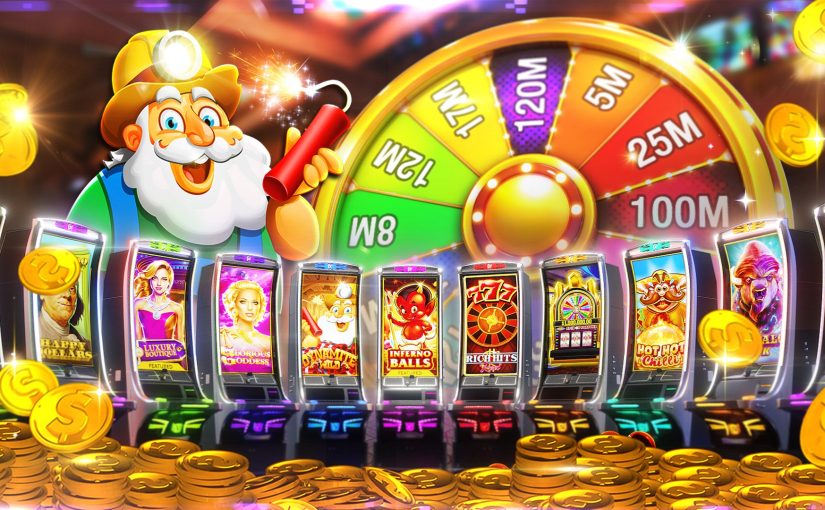Strategi Cermat Untuk Menemukan Slot Gampang Maxwin Terkini & Cara Maksimalkan Keuntungan Anda