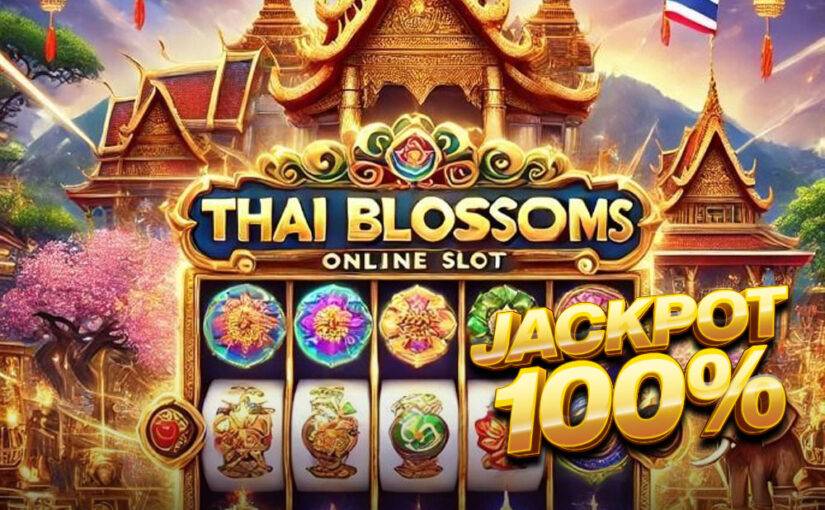 Permainan Gacor Terbaik Masa Kini: Slot Server Thailand & Daya Tariknya bagi Pemain Online Modern