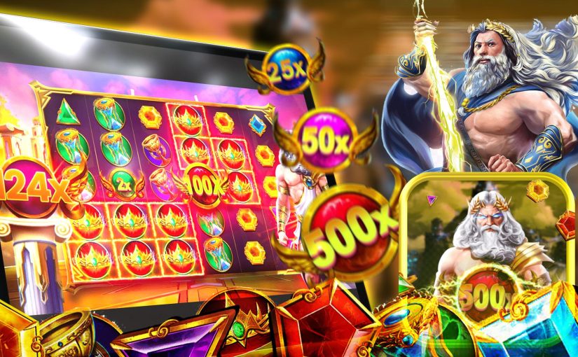 Menjelajahi Situs Permainan Gacor yang Makin Populer Saat Ini : Slot Pulsa